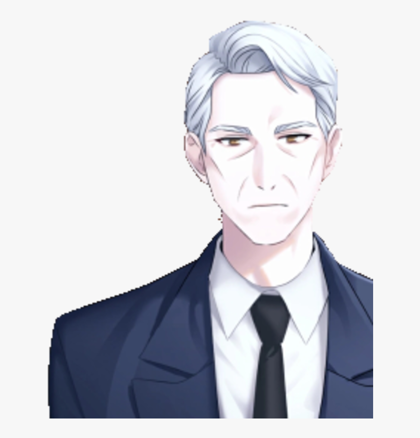 Mystic Messenger Wikia - Cartoon, HD Png Download