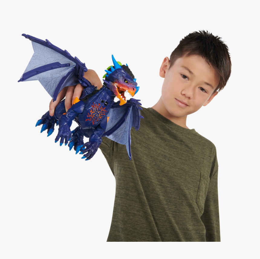 Untamed Legends Dragon Vulcan, HD Png Download