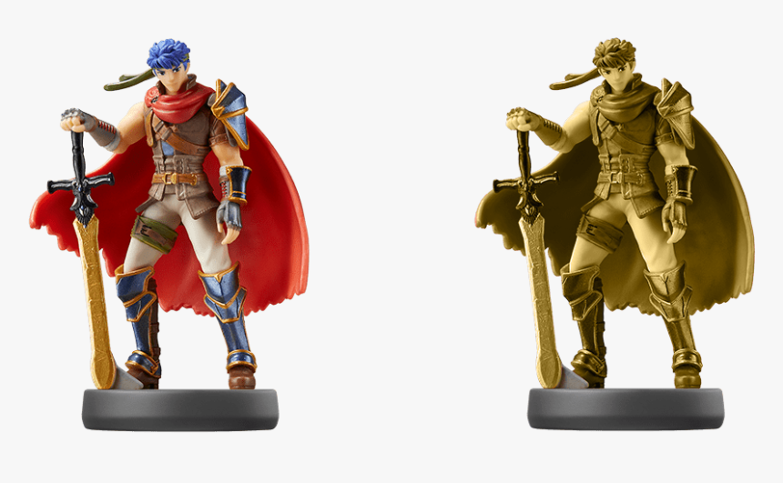 Super Smash Bros Ultimate Hero Amiibo, HD Png Download