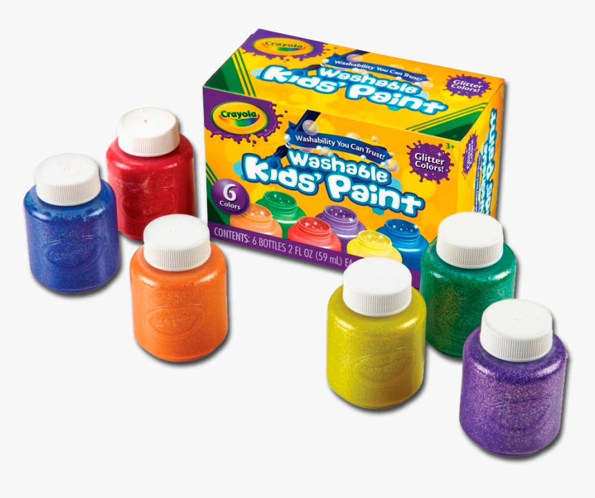 54 2400 Crayola, HD Png Download