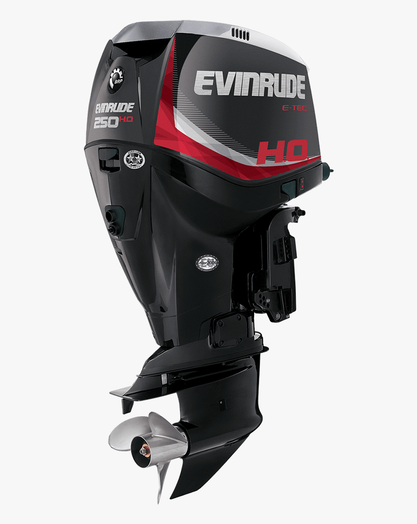 2017 Evinrude Etec 200, HD Png Download