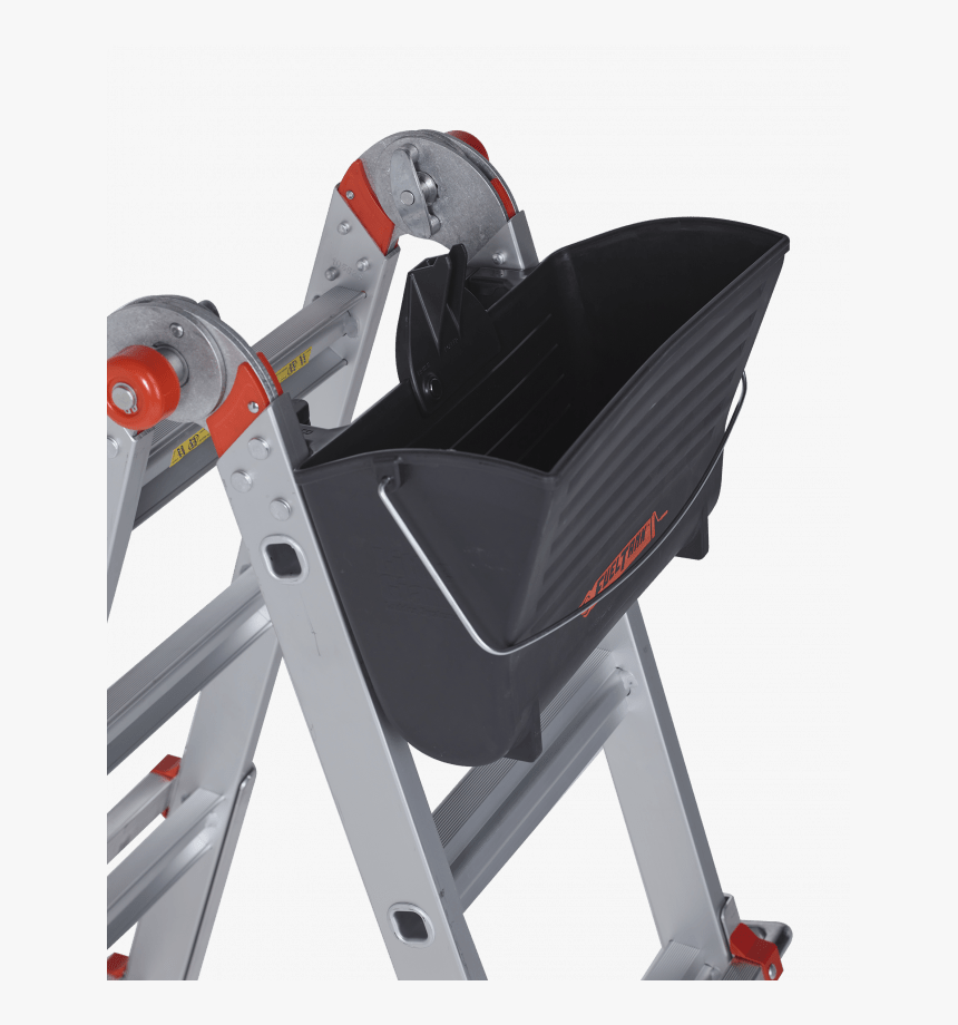 Cubo De Pintura Para La Velocity, Leveler & Black Pro - Container, HD Png Download