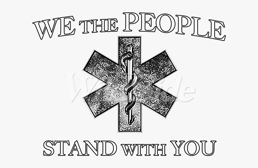 Emt Logo Png , Png Download - Your Darkest Hour I Will Be There, Transparent Png
