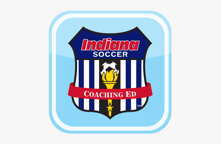 Indiana Soccer License Plate, HD Png Download