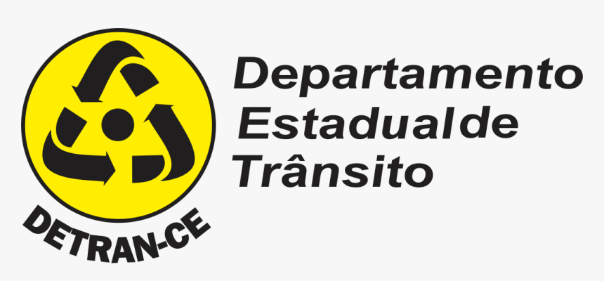 Detran Ce, HD Png Download