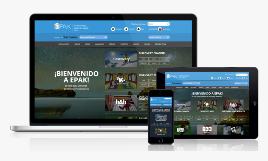 Epack Apple Mockup - Tablet Computer, HD Png Download