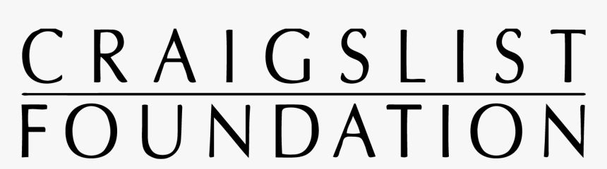 Craigslist Foundation, HD Png Download