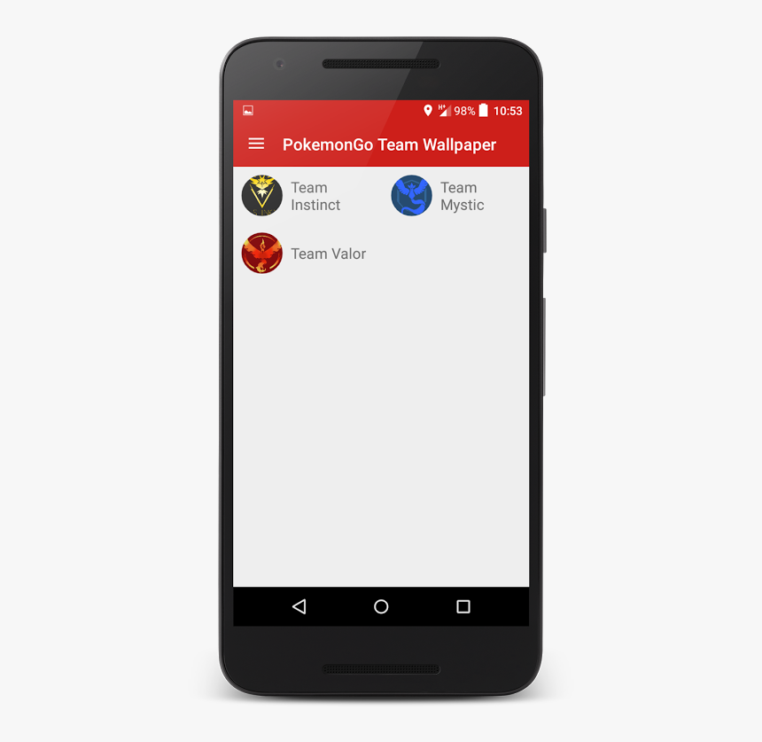 Wallpapers Pokemon Go - Mobile Receiving Money, HD Png Download