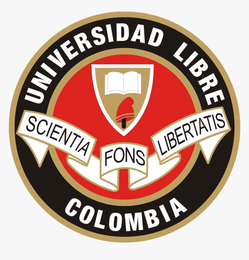 Free University Of Colombia, HD Png Download