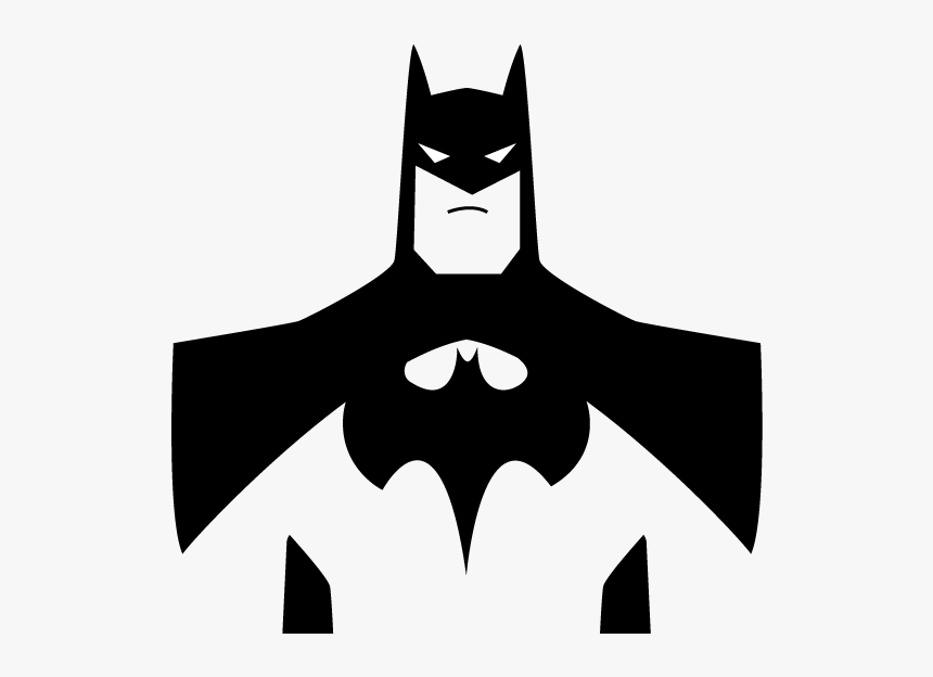 Batman Avatar Png, Transparent Png