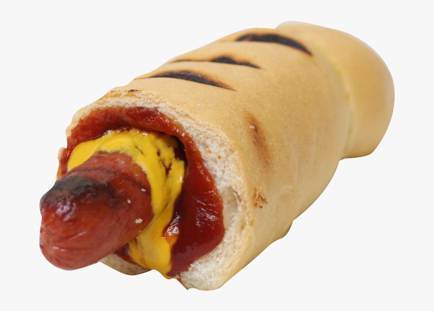 Classicweiner Ketchupmustard - Pigs In A Blanket Transparent, HD Png Download