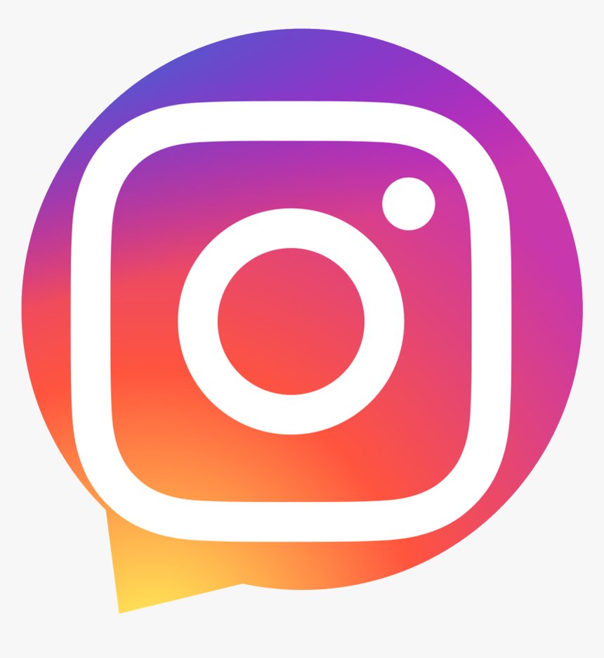 Facebook Instagram Icon Png, Transparent Png