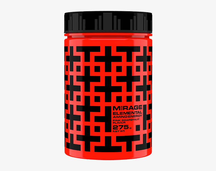 Mirage Elemental Amino Energy, HD Png Download