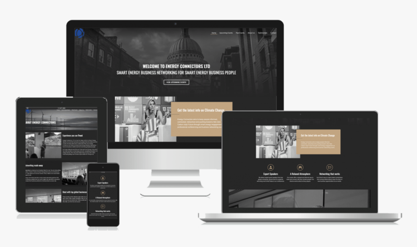 Design Responsivo, HD Png Download