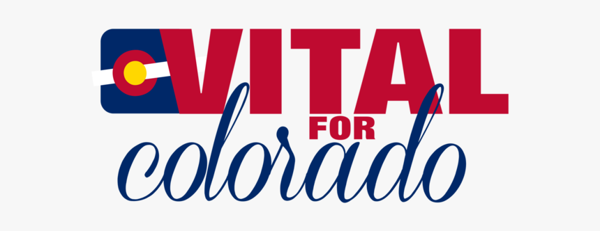 Vital For Colorado - Graphic Design, HD Png Download