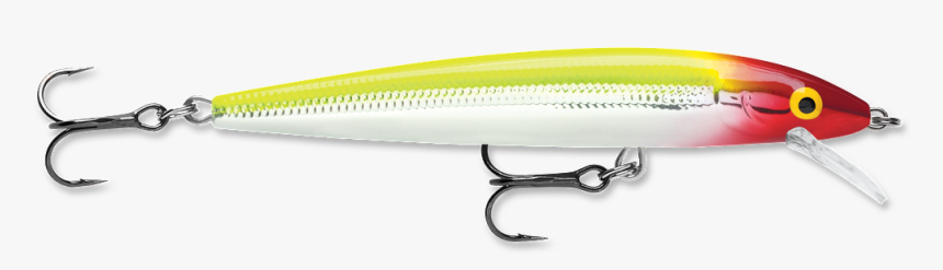 Rapala Husky Jerk Size 08 Fishing Lure - Rapala Deep Husky Jerk Silver, HD Png Download