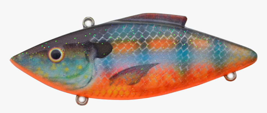 Bluegill Rat L Trap, HD Png Download