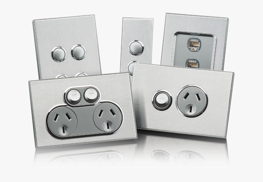 Master Switch Clipsal, HD Png Download