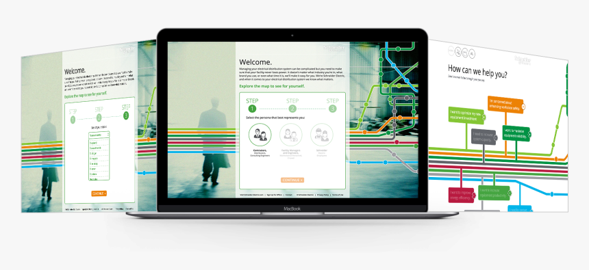 Led-backlit Lcd Display, HD Png Download