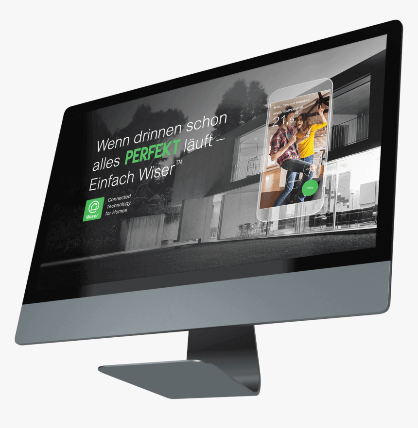 Schneider Hero - Led-backlit Lcd Display, HD Png Download