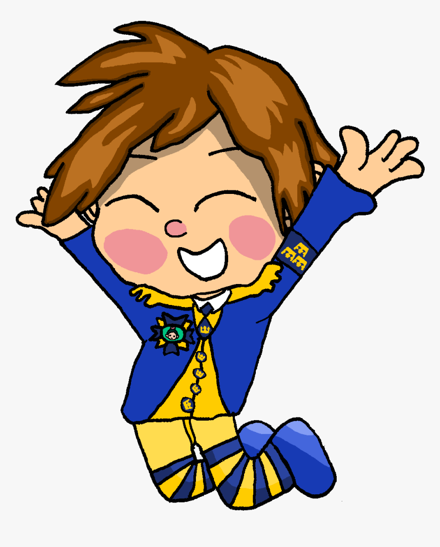 Emperor Eric Xv Of Sweden - Cartoon, HD Png Download