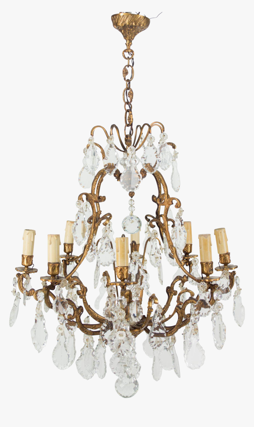 Chandelier Transparent Png - Chandelier, Png Download