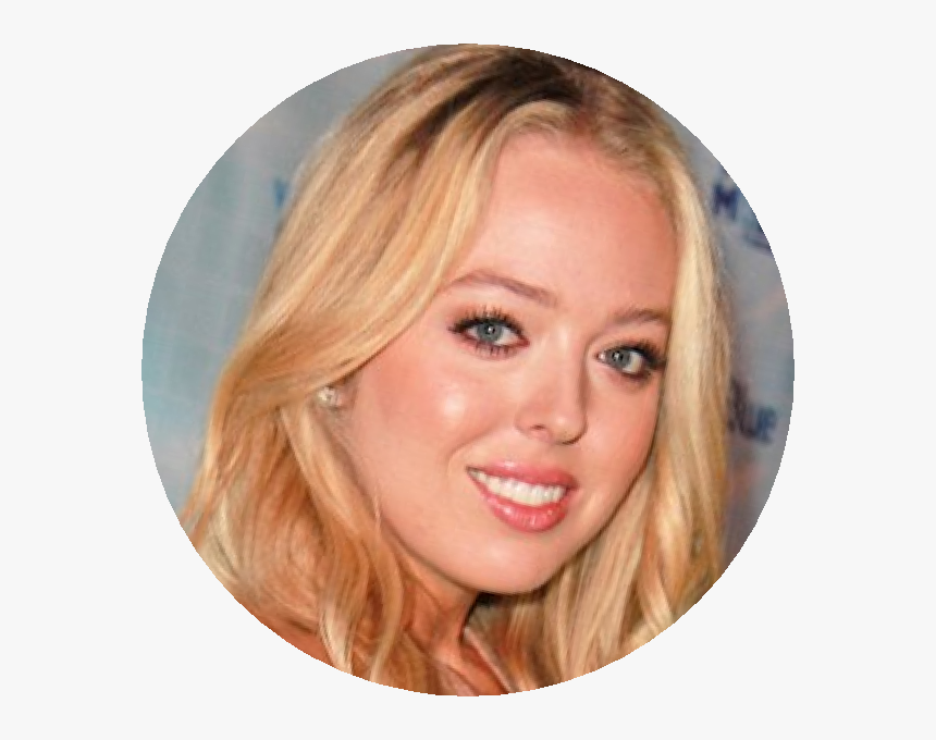 Tiffanytrump - Blond, HD Png Download