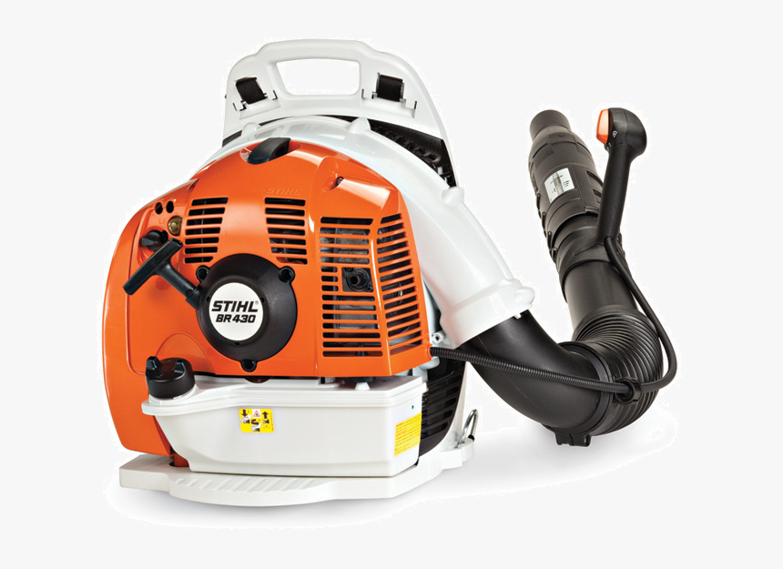 Br 350 Stihl Backpack Blower, HD Png Download