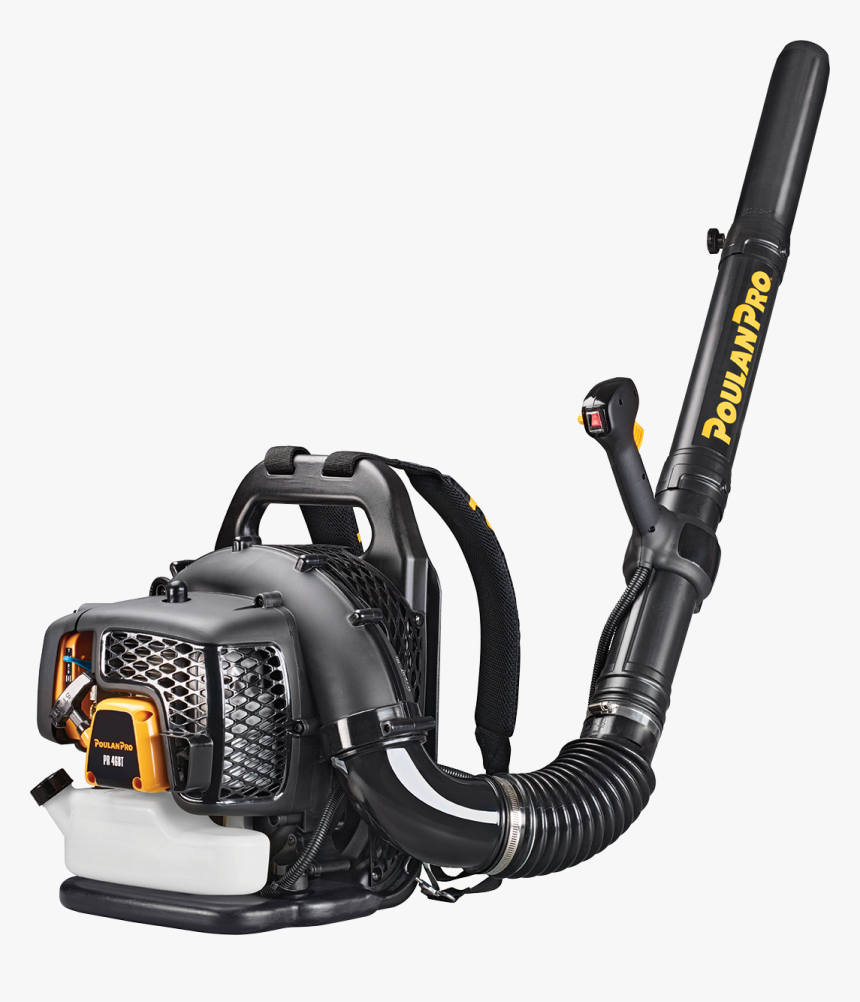 Poulan Pro Backpack Leaf Blower, HD Png Download