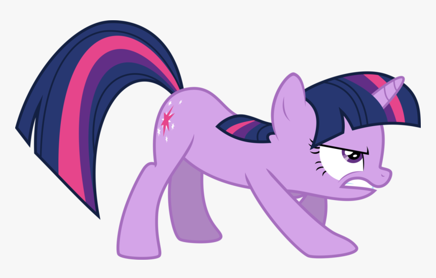 Twilight Sparkle Mlp Shadow, HD Png Download