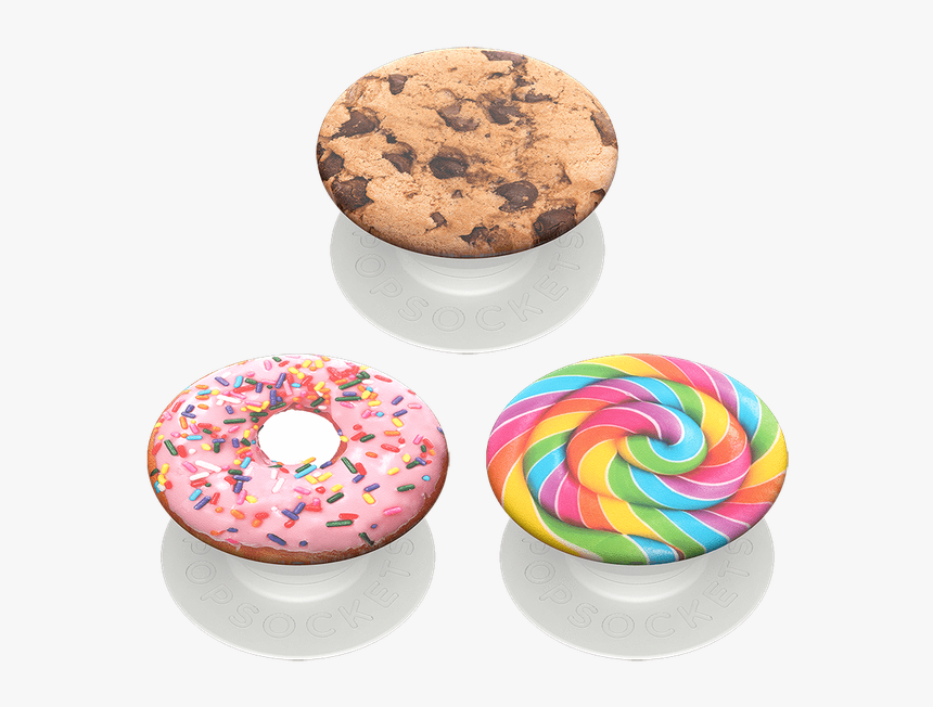 Popsockets Popminis Sweet Tooth, HD Png Download