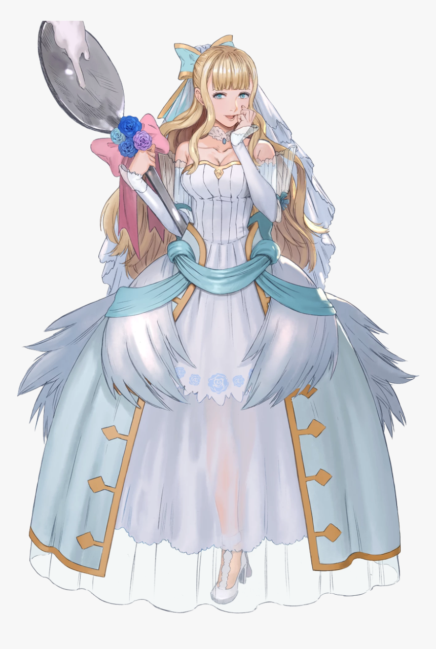Fire Emblem Heroes Charlotte, HD Png Download
