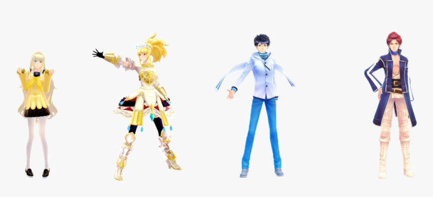 Tokyo Mirage Sessions Dlc Costumes, HD Png Download