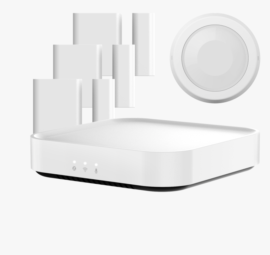 Kami Smart Security Starter Kit - Circle, HD Png Download