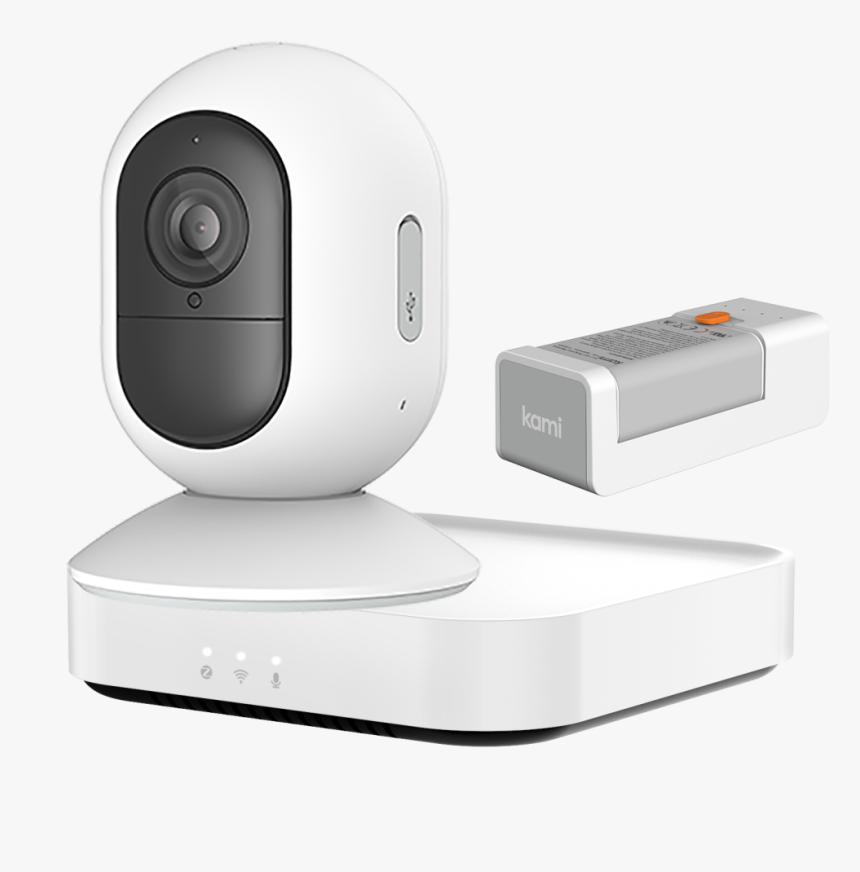 Kami Wire-free Camera Kit - Electronics, HD Png Download