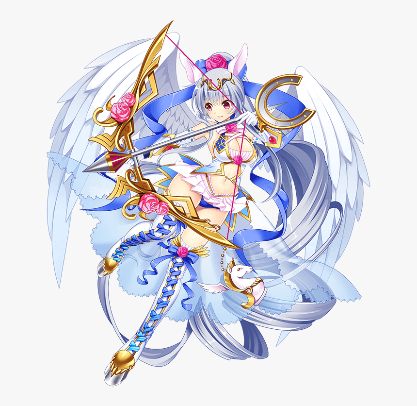 Kamihime Project R Png , Png Download - Illustration, Transparent Png