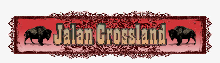 Jalan Crossland - Illustration, HD Png Download