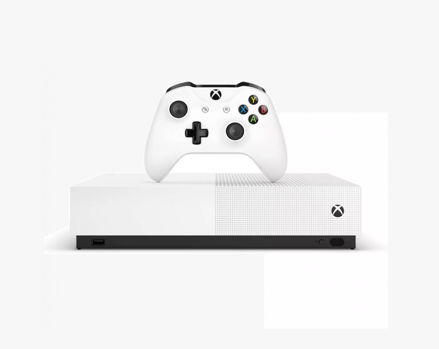 All Digital Xbox One S, HD Png Download