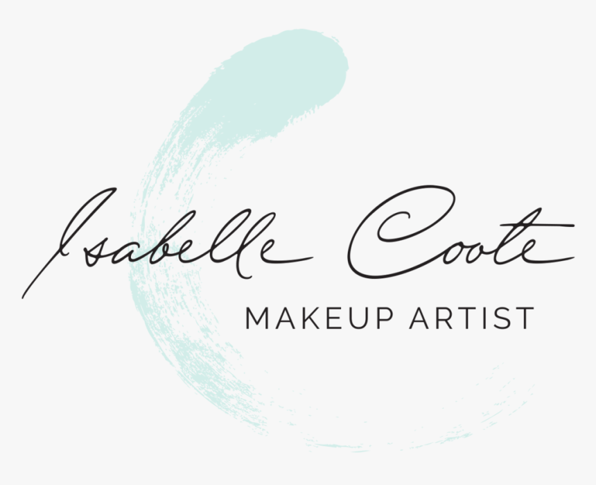 Isabelle Coote Lrg - Calligraphy, HD Png Download
