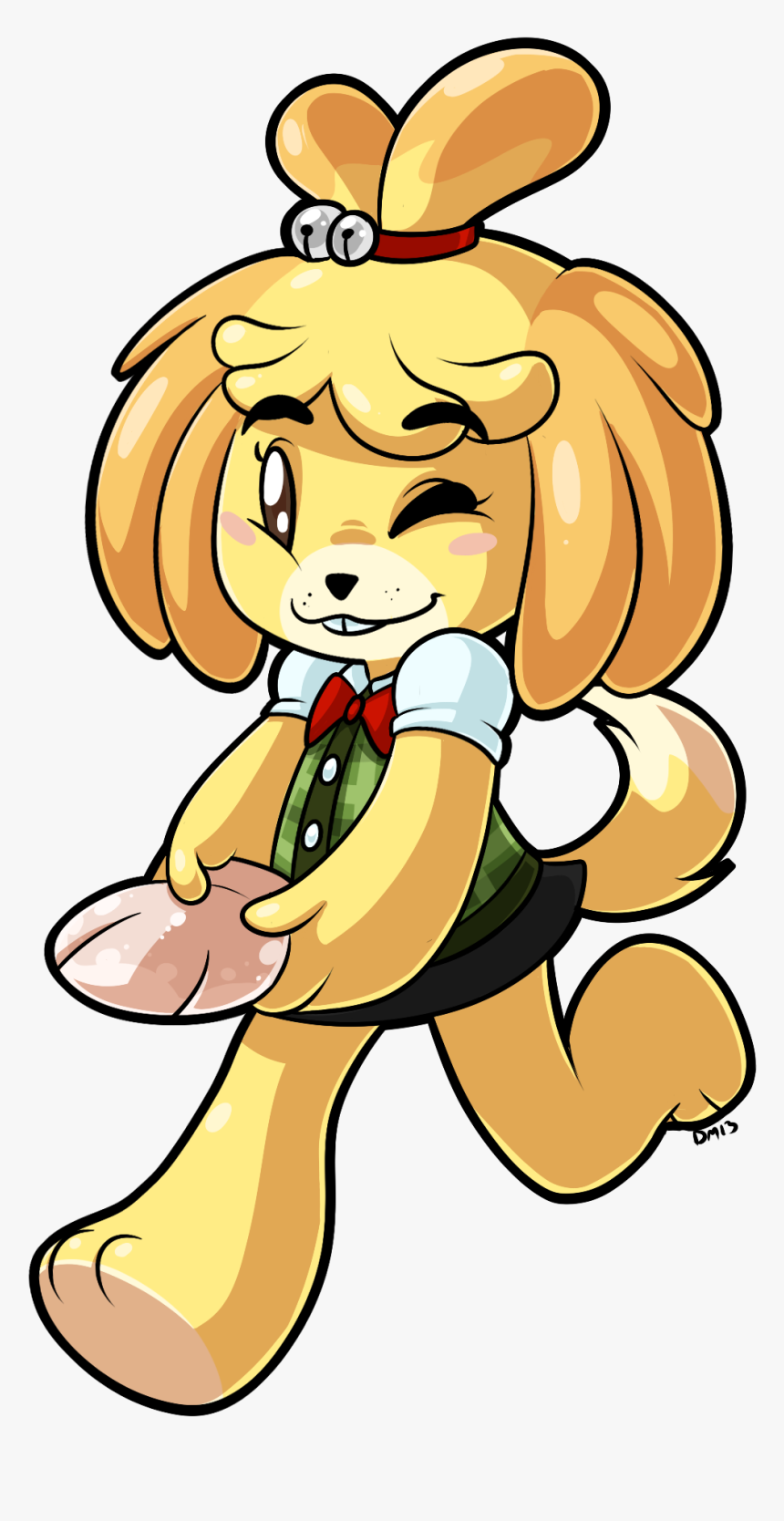 New Leaf Animal Crossing - Cartoon, HD Png Download