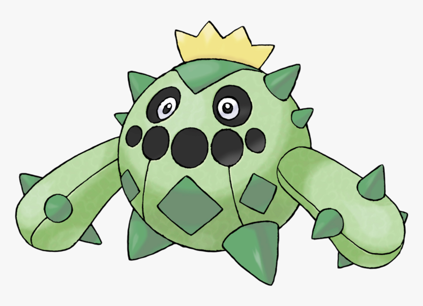 Cacnea Pokemon Go, HD Png Download