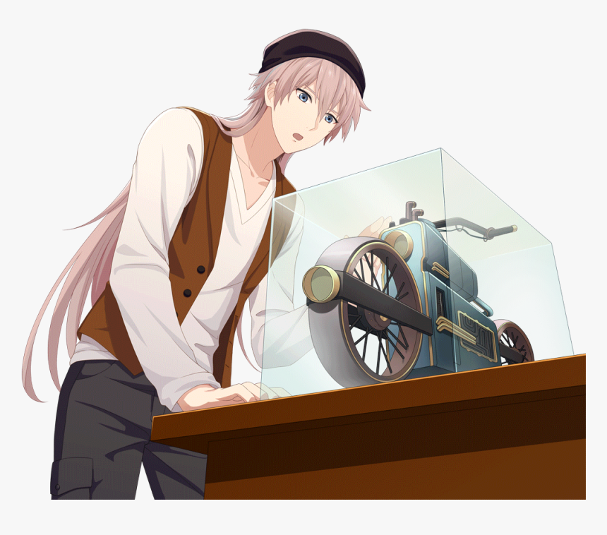 I-chu Wiki - Cartoon, HD Png Download