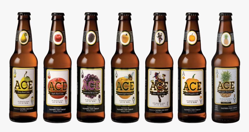 Ace Ciders, HD Png Download