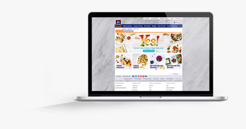 Betterforyoupagemockup, HD Png Download