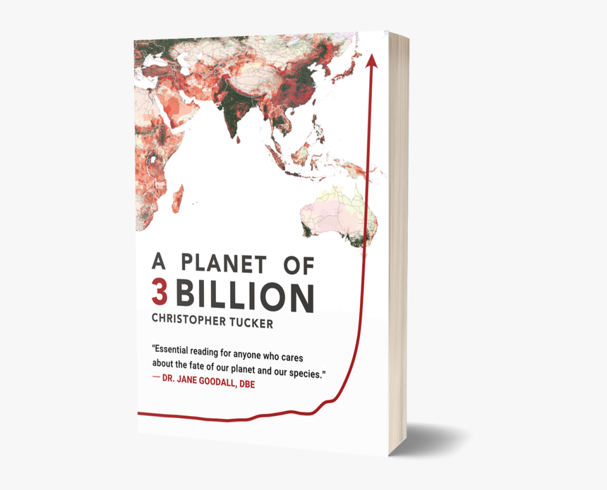 Picture - Planet Of 3 Billion, HD Png Download