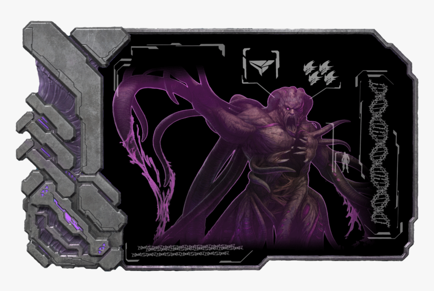 Ark King Titan Dossier, HD Png Download