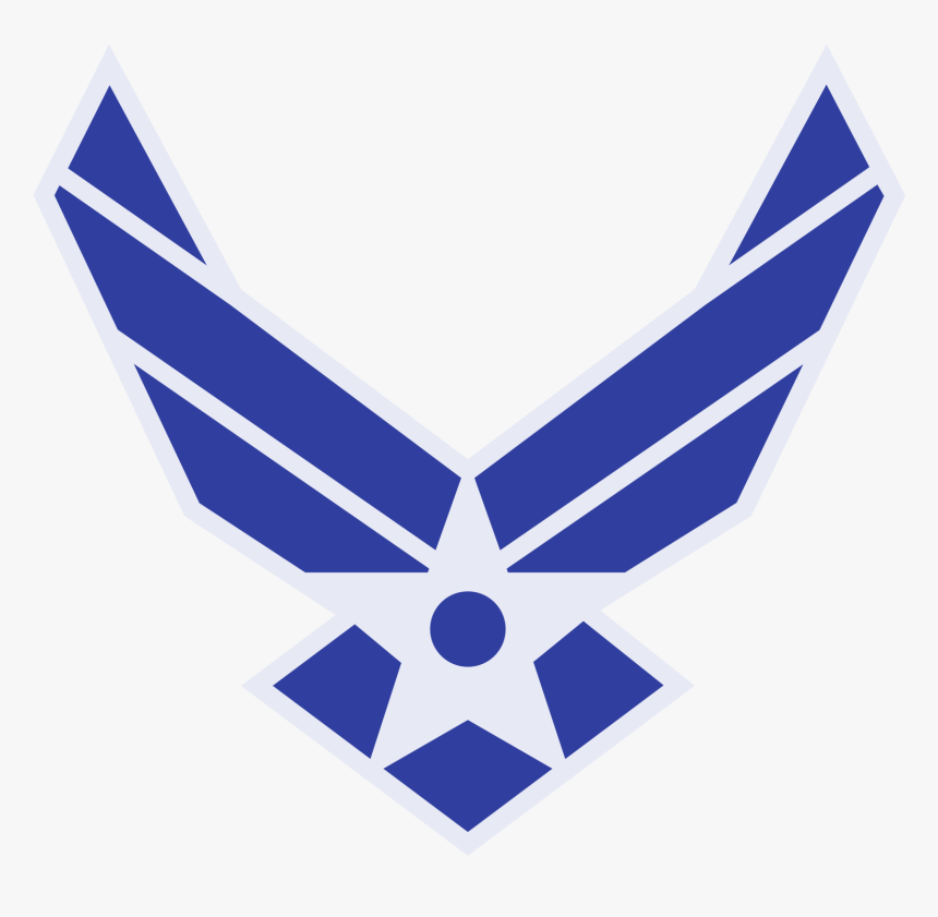 Air Force Military Logo, HD Png Download