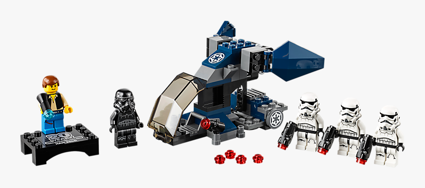 Lego Star Wars 20 Years, HD Png Download