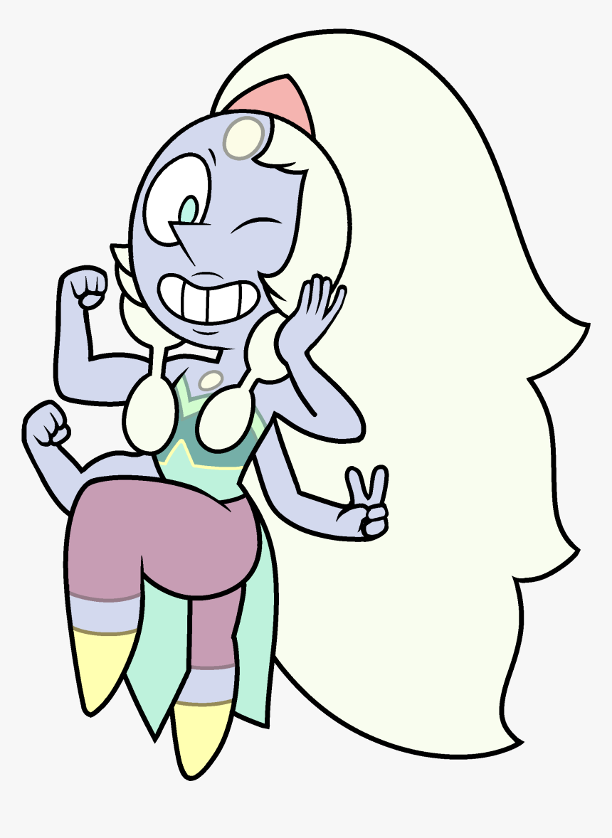 Opal Steven Universe, HD Png Download