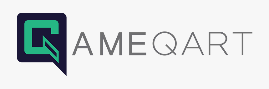 Gameqart - Electric Blue, HD Png Download